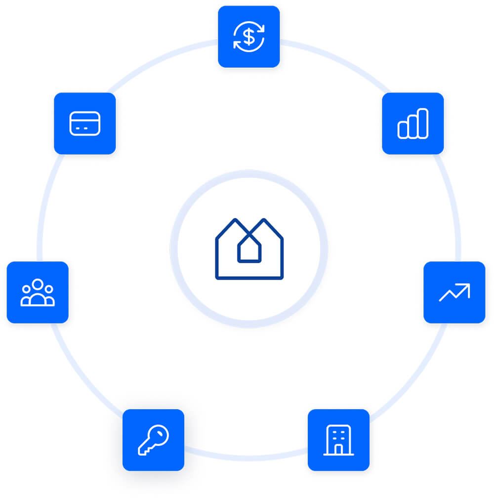 Image shows icons with features of Baseline