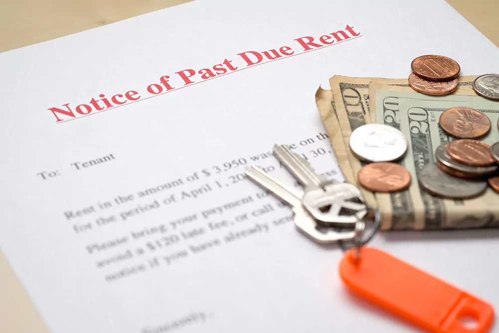 What is a Late Rent Notice?