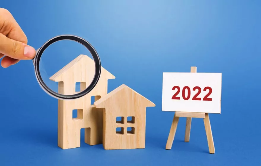 The 10 Best States for Real Estate Investment in 2022