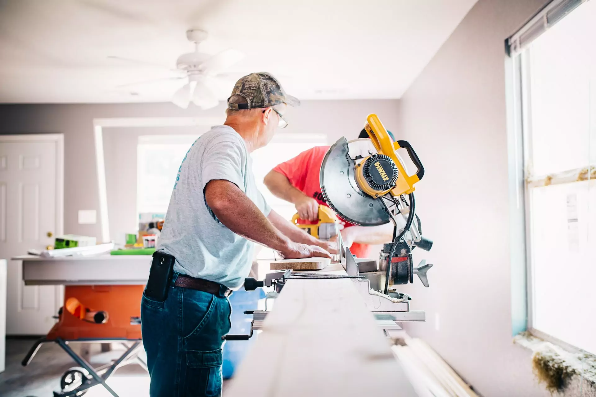 How to Find the Right Contractors When Doing Repairs and How to Manage Your Rehab Budget