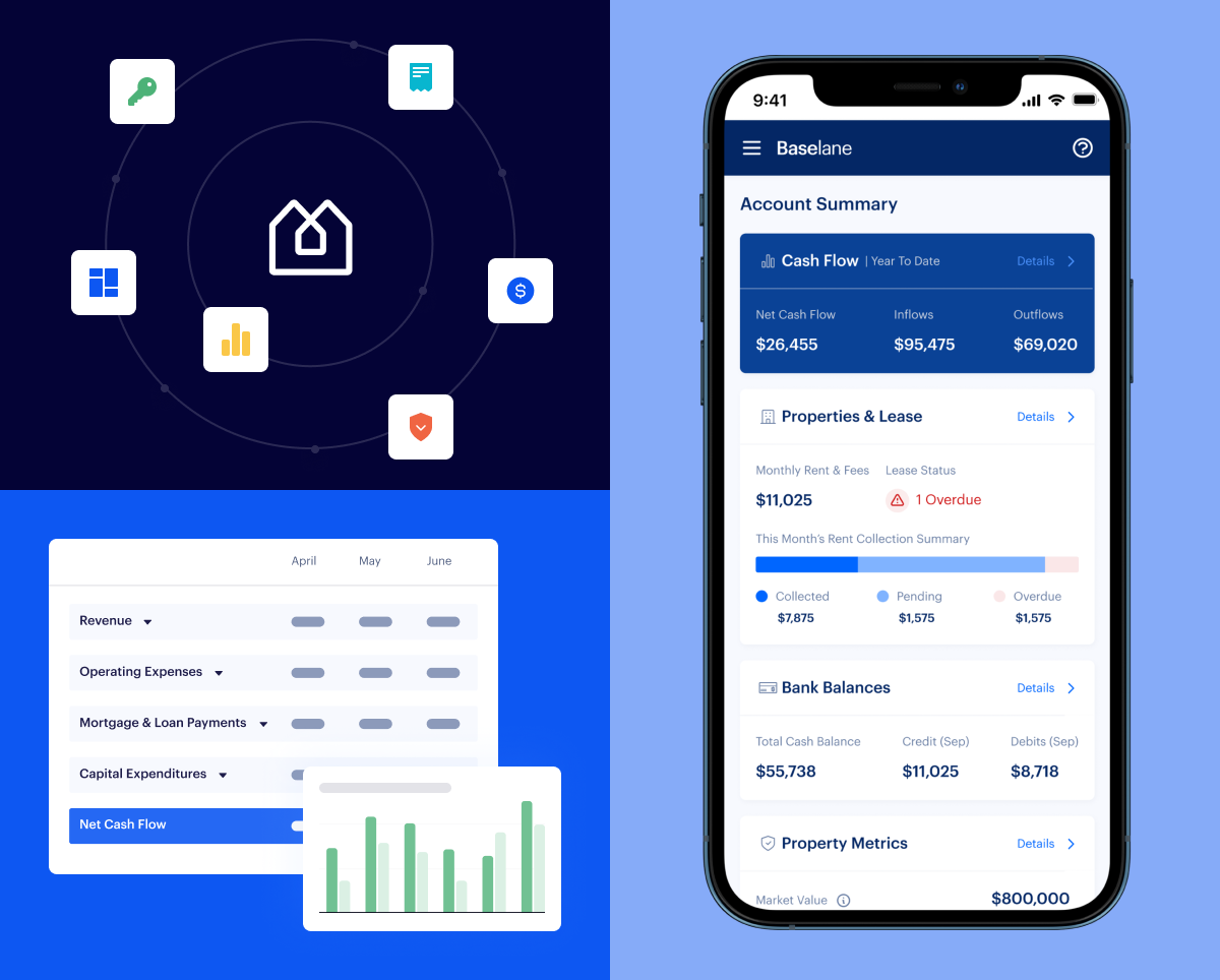Baselane Pricing Hero Image