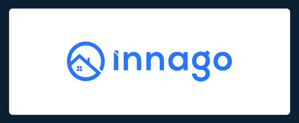 Innago’s logo on a simple background.