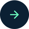 A green arrow pointing to the right displayed on a dark blue circular background.