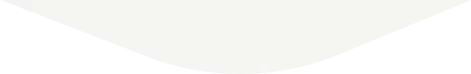 A minimalist graphic features a smooth, symmetrical curve forming an arc at the bottom half of the image, with a white background on top and a solid black background below the curve. The design resembles a stylized envelope flap or a gently curved line.