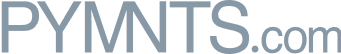 Logo of PYMNTS.com in a minimalist design with uppercase letters in gray.