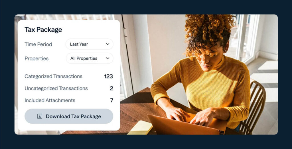 Baselane makes tax season easier