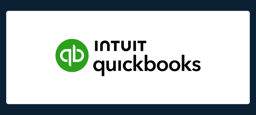 An image featuring Quickbooks logo